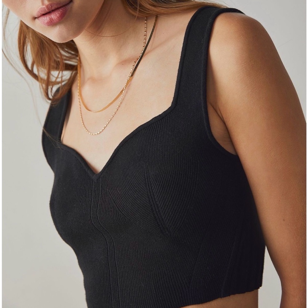 Free People Day Out Corset Swit